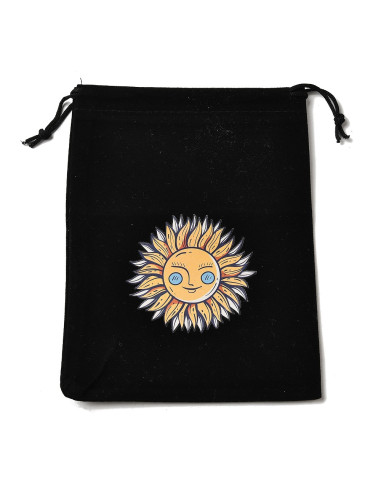Bolsa Cartas Tarot Sol - 59991