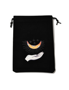 Bolsa Cartas Tarot Luna -...
