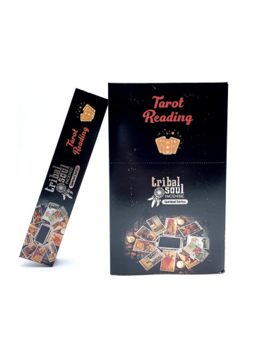 Incienso Tribal Soul Tarot- DF512