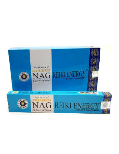 Incienso Nag Reiki Energy -...