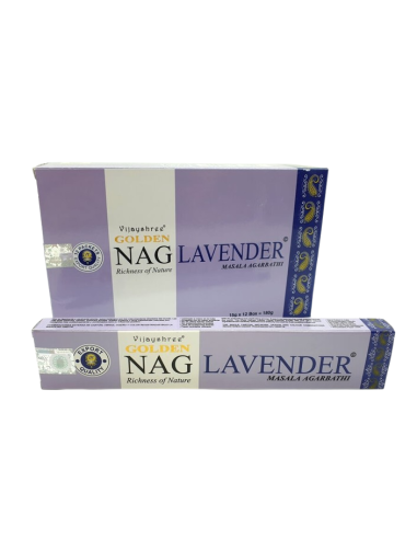 Incienso Nag Lavanda - Vijayshree...