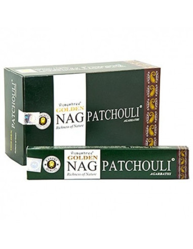 Incienso Nag Patcholi - Vijayshree...