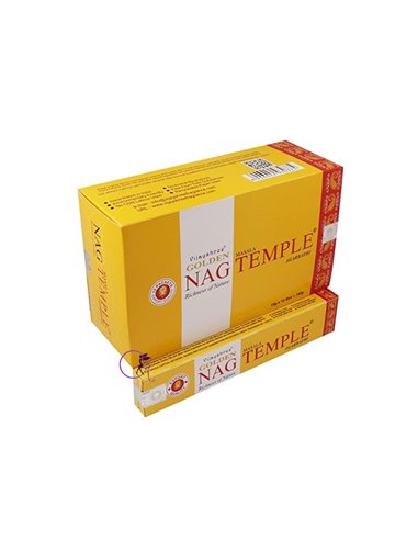 Incienso Nag Temple - Golden Vijayshree - DF604
