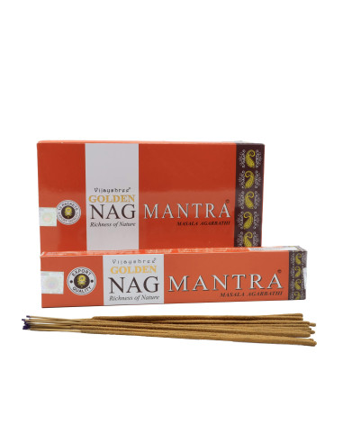 Incienso Nag Mantra - Vijayshree...