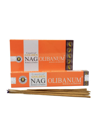 Incienso Nag Oliban - Vijayshree...
