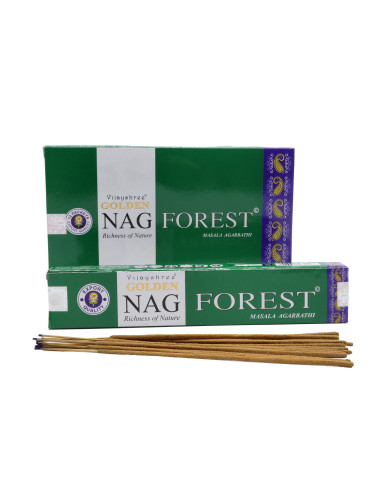 Incienso Nag Forest - Vijayshree...