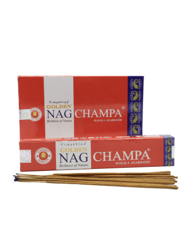 Incienso Nag Champa - Vijayshree...