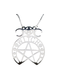 AC838 - Pentagrama Witch