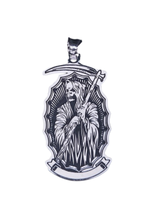 AC896 Santa Muerte Guadaña