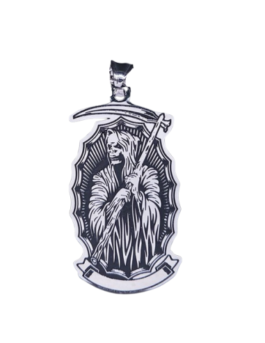 AC896 Santa Muerte Guadaña