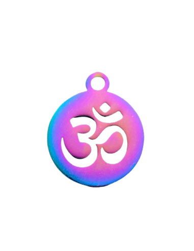 Colgante Om Colores Mini AC355