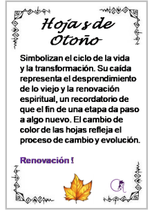 RA136 - Hojas de Otoño 2