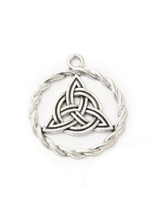 RA138 - Triqueta en Círculo