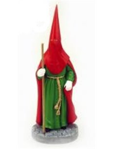 48107 Nazareno Rojo-Verde