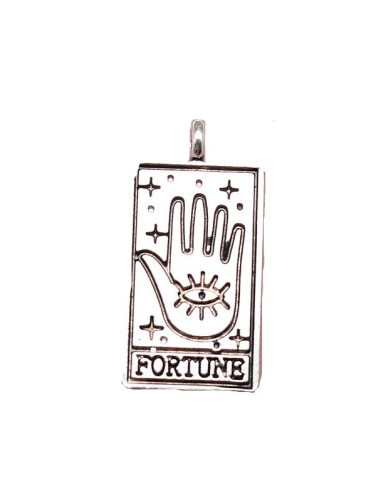 RA145 - Carta Tarot Fortuna