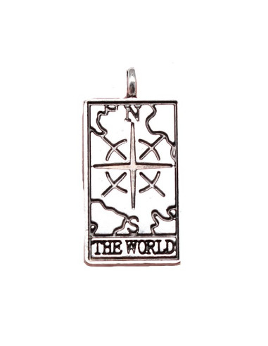 RA147 - Carta Tarot El Mundo