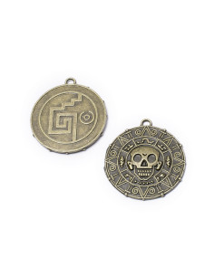 RA152 - Calavera Azteca