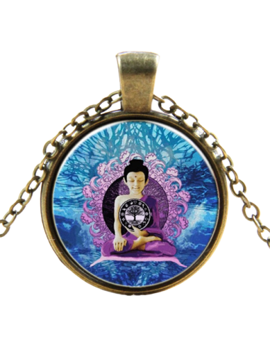 BR025 Yoga con Arbol de la Vida -...