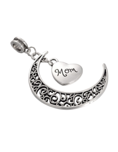 L002 - Colgante Luna Mom