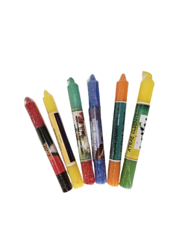 1882 - Vela Oración Justo Juez