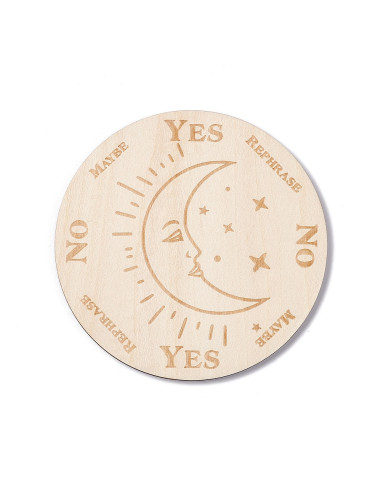 Tablero Luna, blanco - 51970