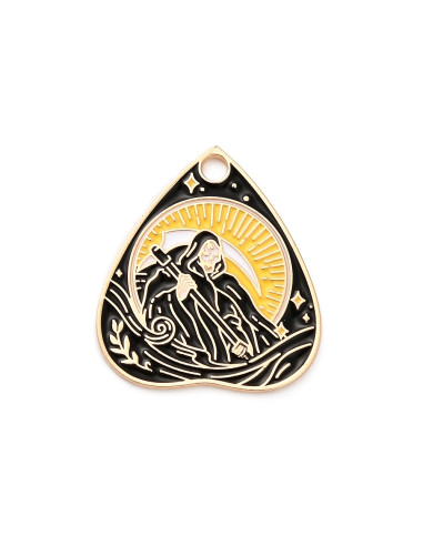 BK480 Colgante Santa Muerte