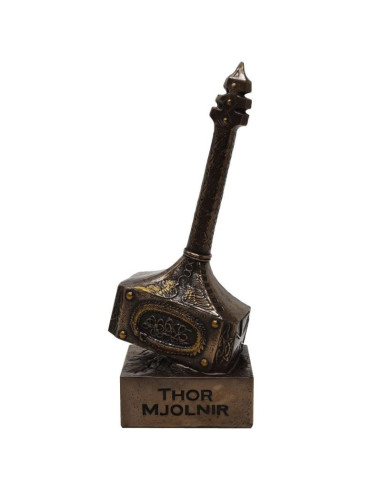 Martillo de Thor, bronce - 87672