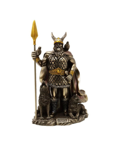 Odin, bronce - 87303