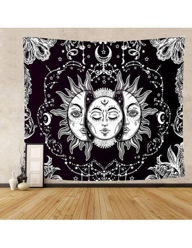 Tapiz 200x150 Triple Luna / Sol - 60256