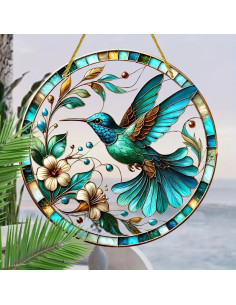 Decorativo Pared Colibrí,... 2