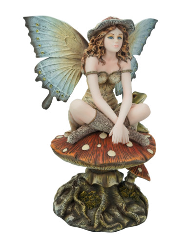 Hada Faith sobre Seta - 71449