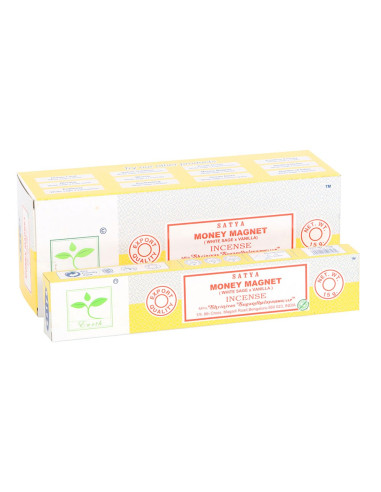 Incienso Money Magnet - DS030