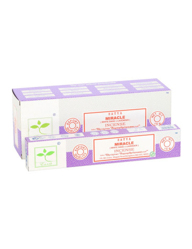 Incienso Miracle - DS034