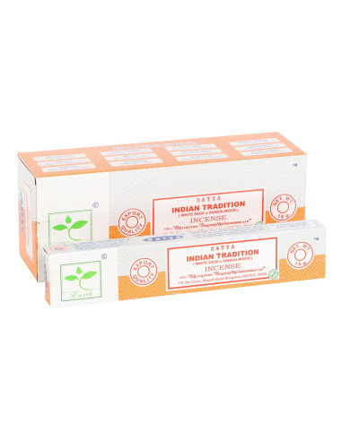 Incienso India Tradition - DS035