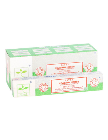 Incienso Healing Herbs - DS037