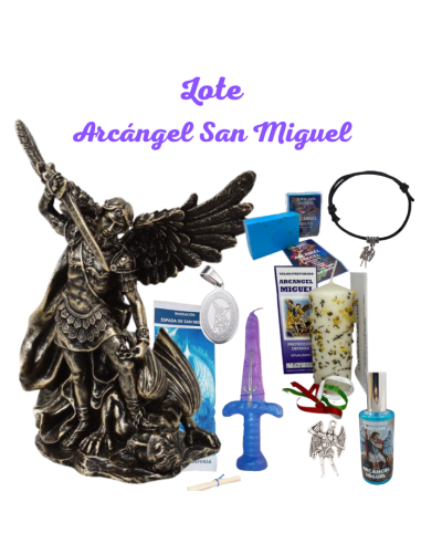 Lote Arcángel San Miguel - L007...