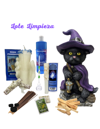 Lote Limpieza - L011 (valor 180)