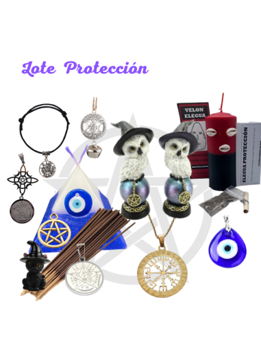 Lote Protección - L012 (valor 210)