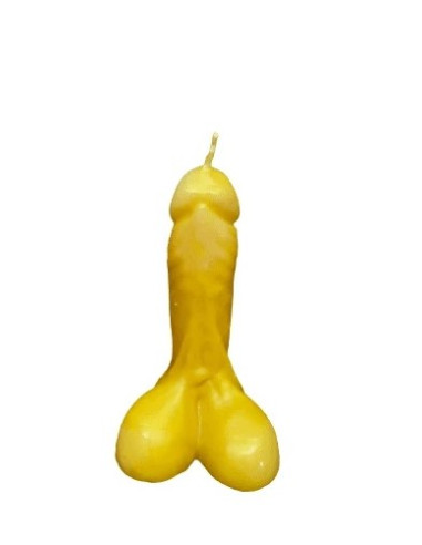 3836 - Pene, color miel