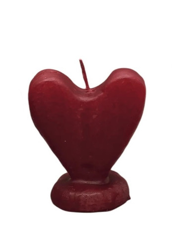 2233 - Corazón Rojo