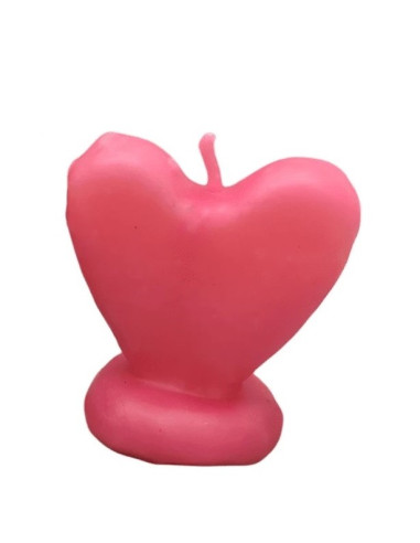 2232 - Corazón Rosa