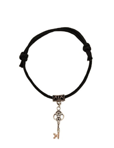 BT710 - Pulsera Cuerda Llave Abrecaminos