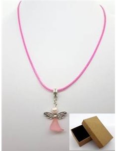 CL017 - COLG ANGELITO ROSA (en caja) 2