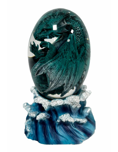 Huevo Dragón Marino, con luz - 76434