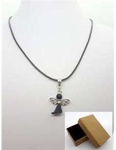 CL018 - COLG ANGELITO LILA (en caja) 2