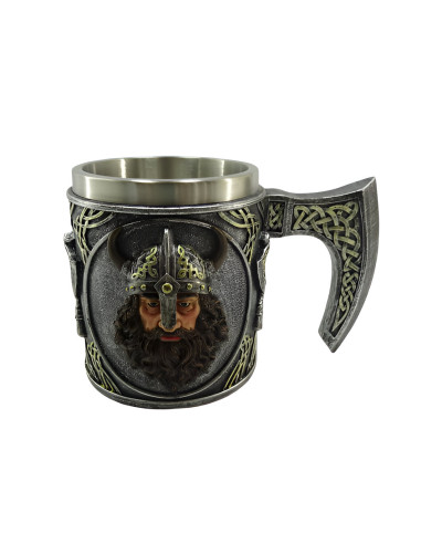 Taza Rostro Templario - 78770