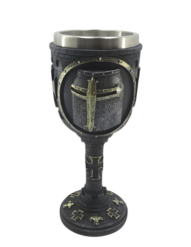 Copa Mascara Templario - 78772