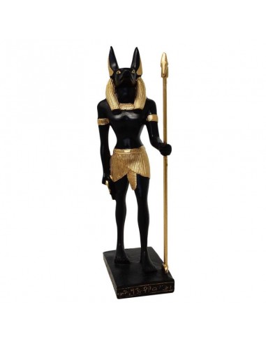 Dios Anubis 20 cms - 80215