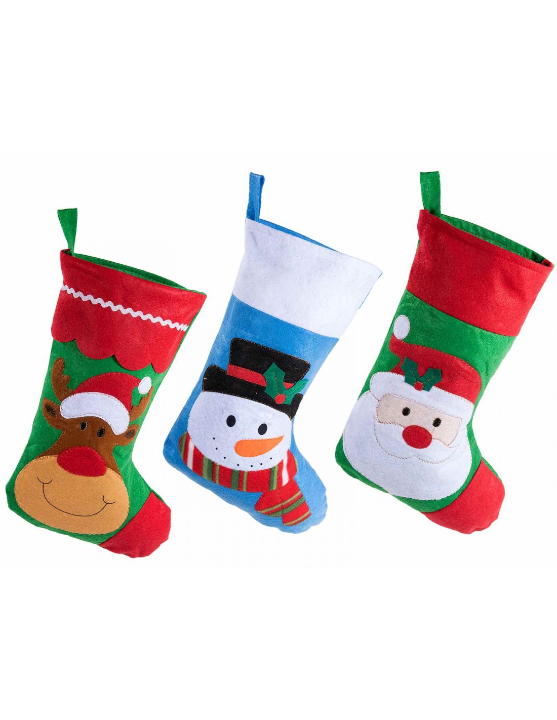 Calcetín Navideño - 56433