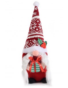 Gnomo Navidad, regalos - 56712 2